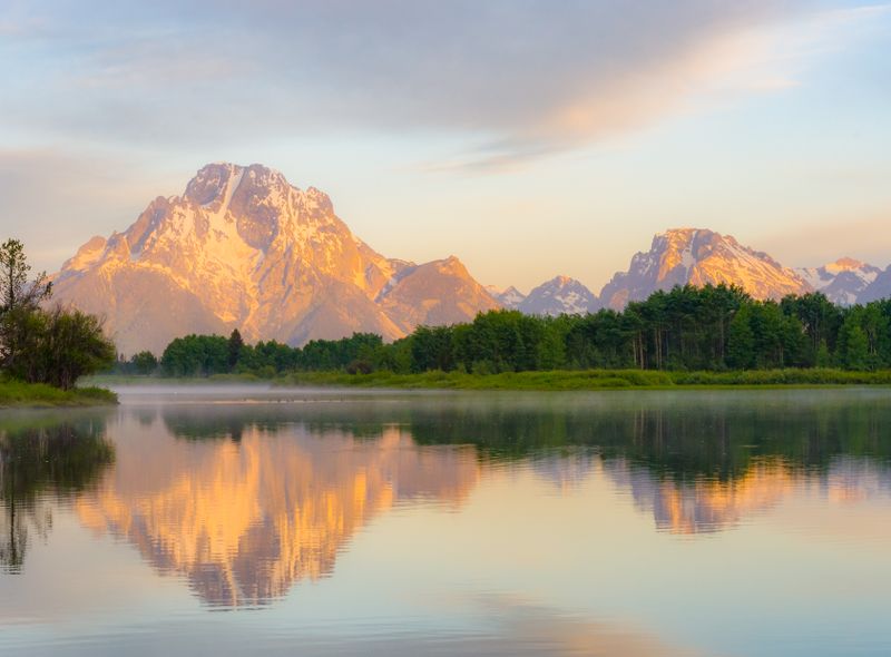 Groepsreis Rocky Mountains - Yellowstone