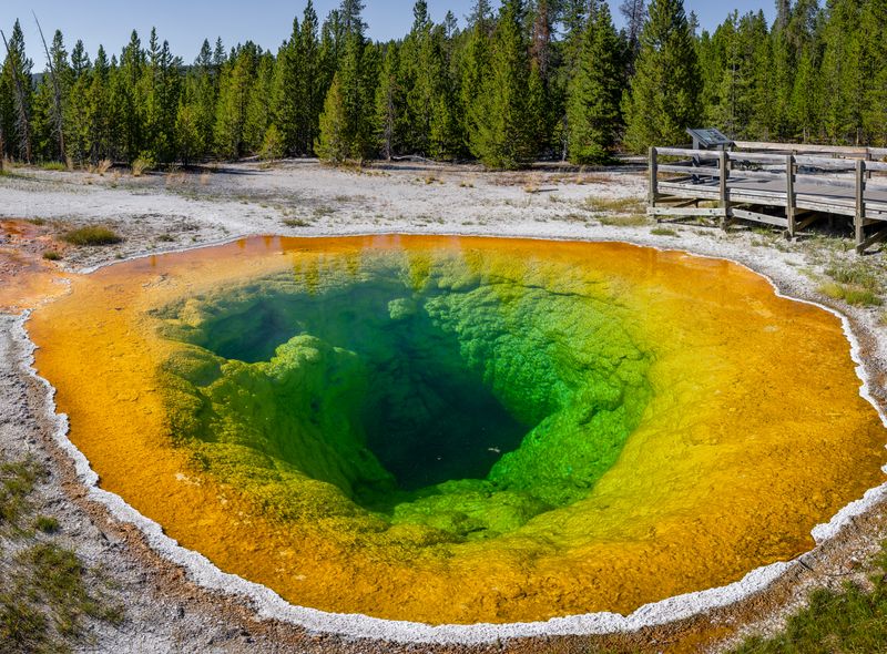 Groepsreis Rocky Mountains - Yellowstone