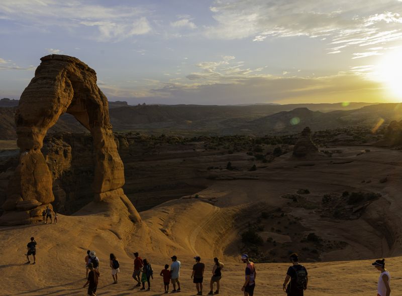 Groepsreis Rocky Mountains - Yellowstone