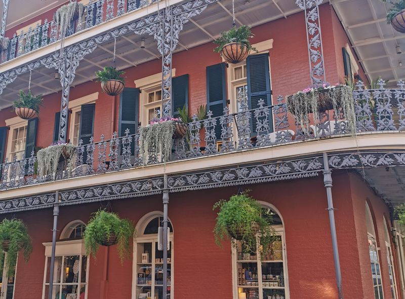 Groepsreis USA, New Orleans