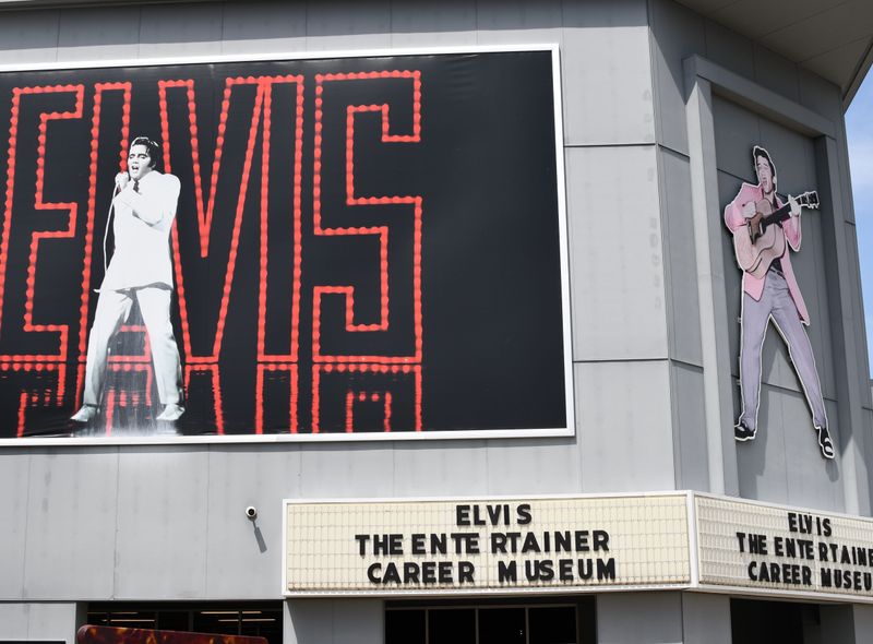 Groepsreis USA, Memphis, Graceland, Elvis