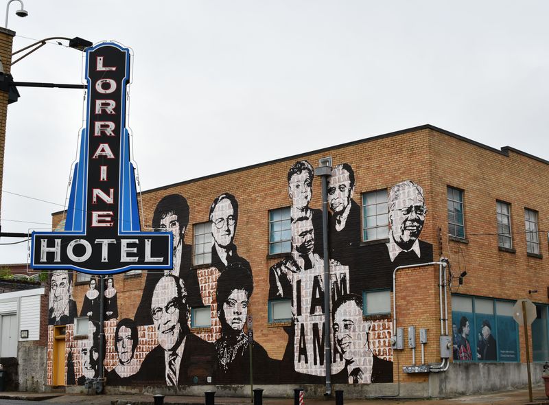 Groepsreis USA, Memphis