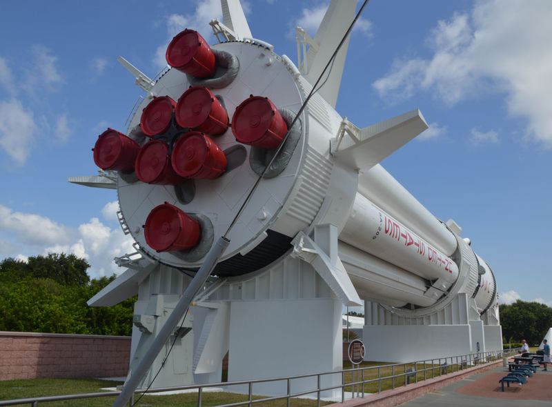 cape canaveral space