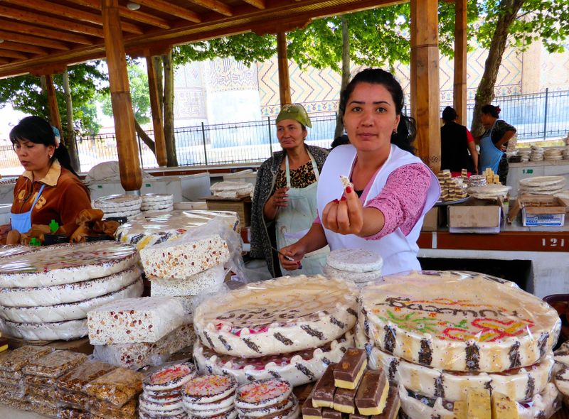 Groepsreis Kazachstan, Oezbekistan en Turkmenistan