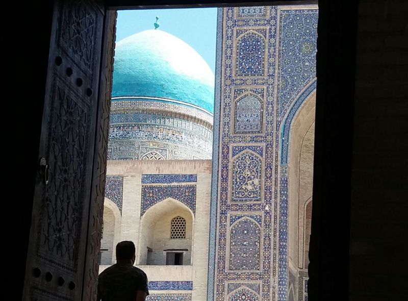 Groepsreis Oezbekistan