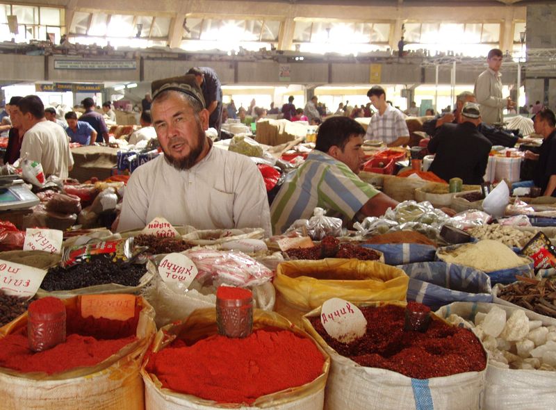 Groepsreis Oezbekistan