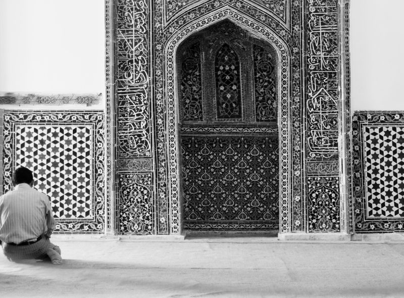 Groepsreis Oezbekistan