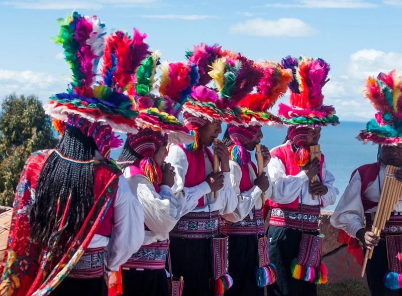 Uros &amp; taquile
