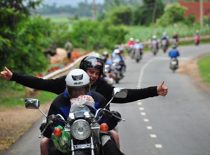 Groepsreis Vietnam