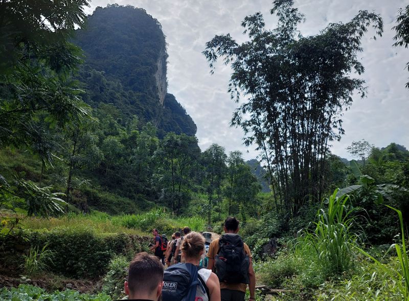 Groepsreis Vietnam