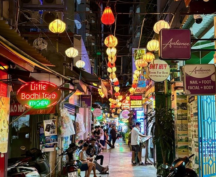Groepsreis Vietnam