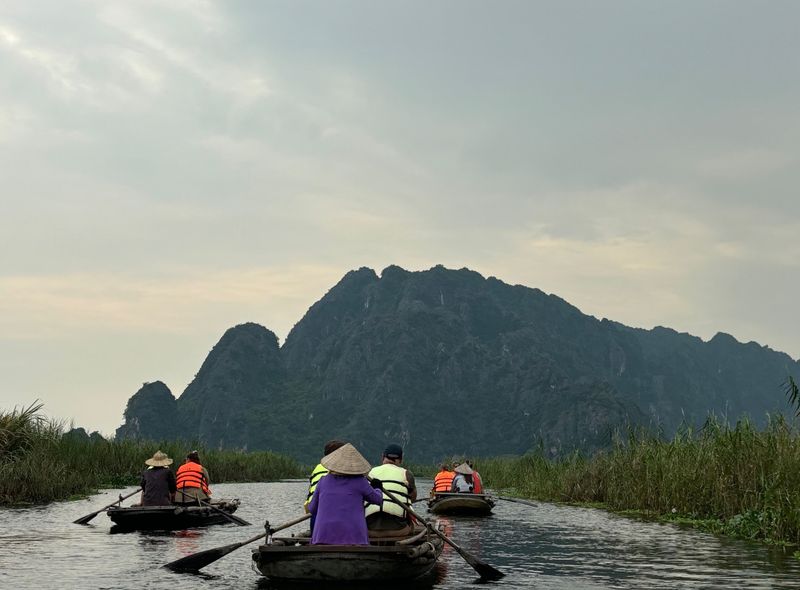 Groepsreis Vietnam