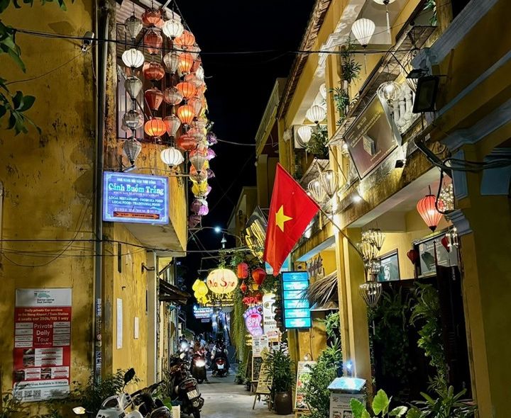 Groepsreis Vietnam
