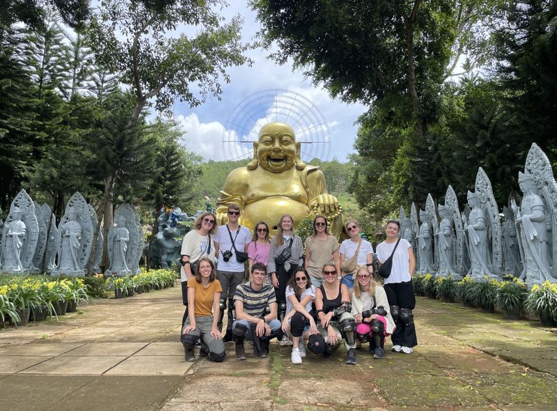 Groepsreis Vietnam