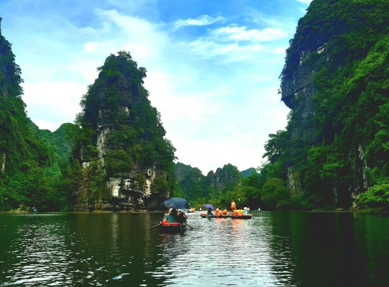 Groepsreis Vietnam