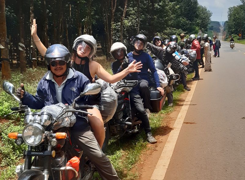 Groepsreis Vietnam