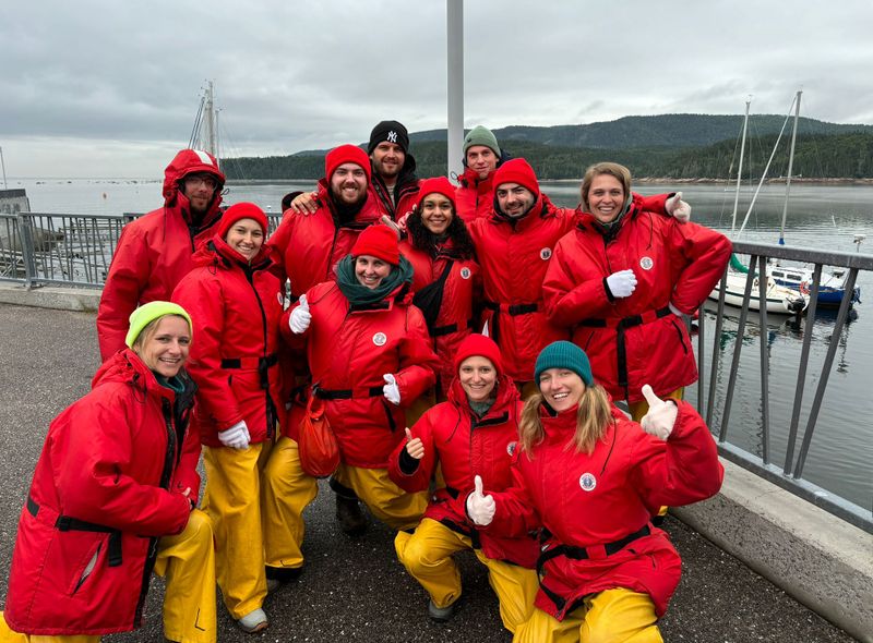 Groepsreis Canada - jongerenrei