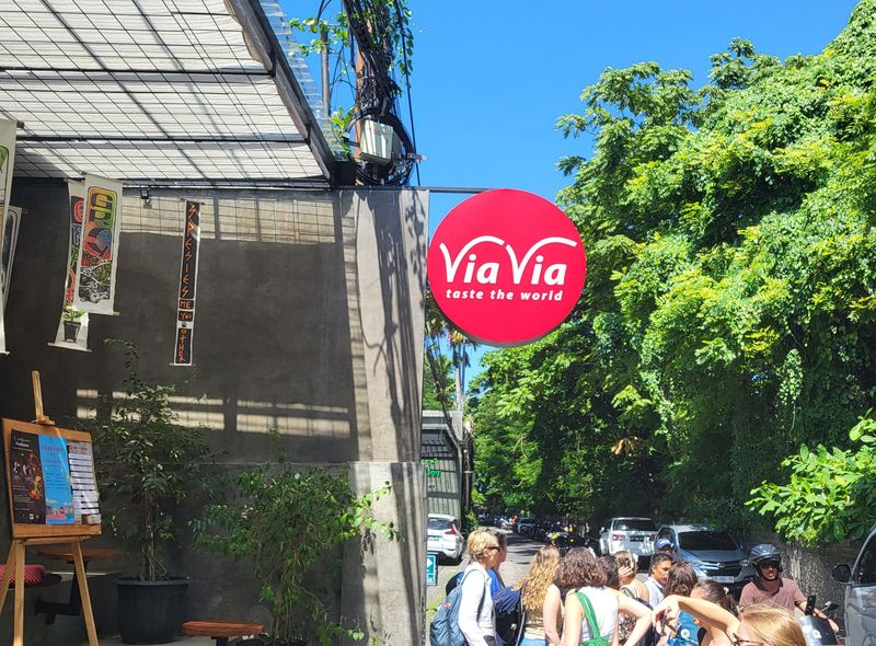 ViaVia Sanur