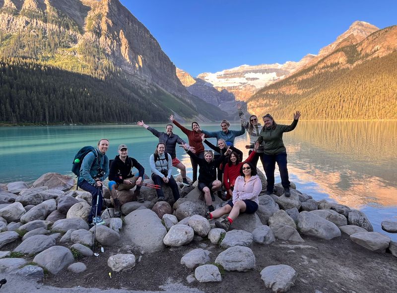 Groepsreis Canada