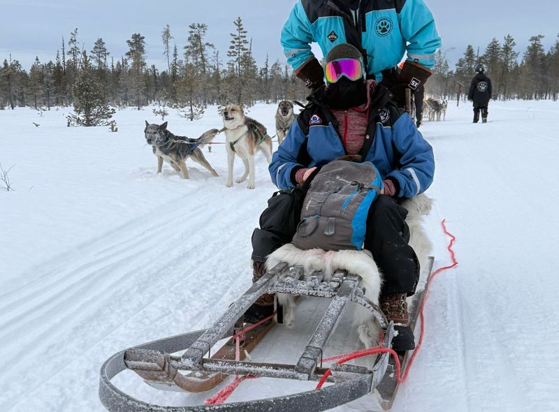 Groepsreis Winter Lapland