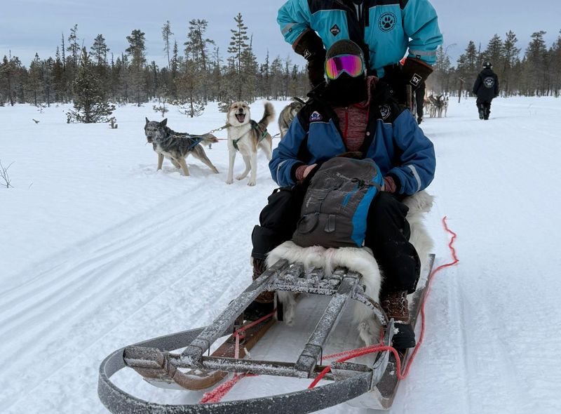 Groepsreis Fins Lapland