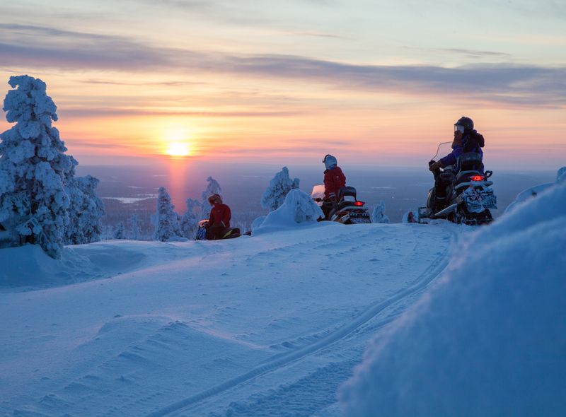 Groepsreis Finland