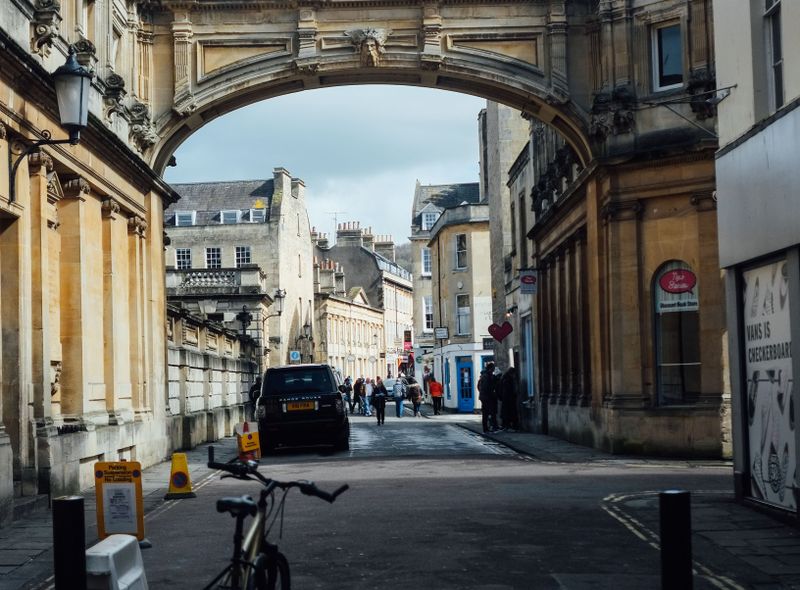 Bath roadtrip