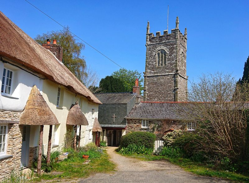Dorp Cornwall groepsreis