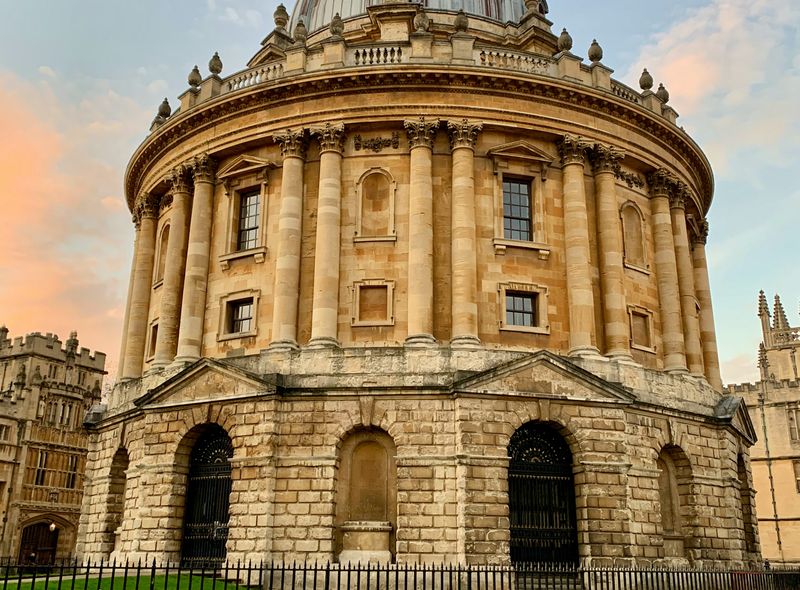 Bodleian Oxford groepsreis