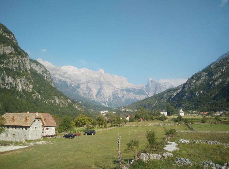 Albanië groepsreis