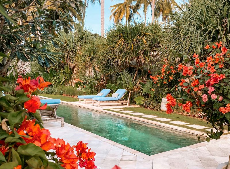 Bali guesthouse
