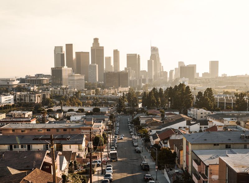 Groepsreis USA - Californië