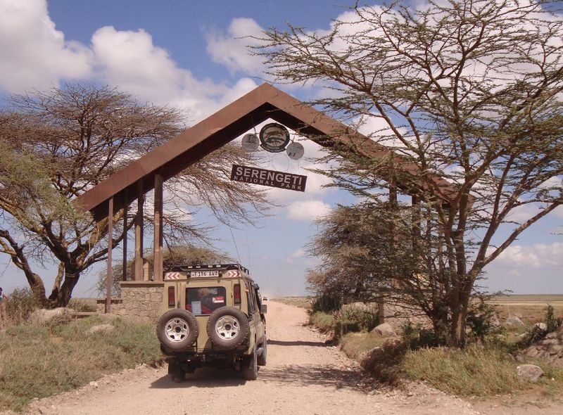 Tanzania Kilimanjaro