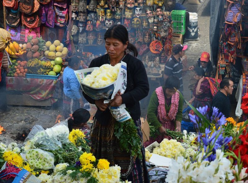 Guatemala & Honduras trekking