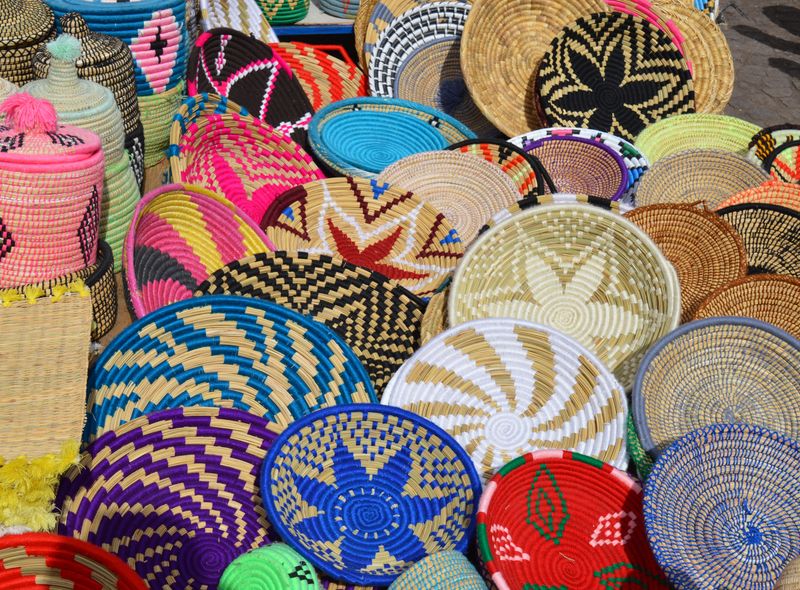 Traditionele ambachten in Marokko