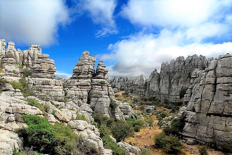 Nationaal Park Torcal