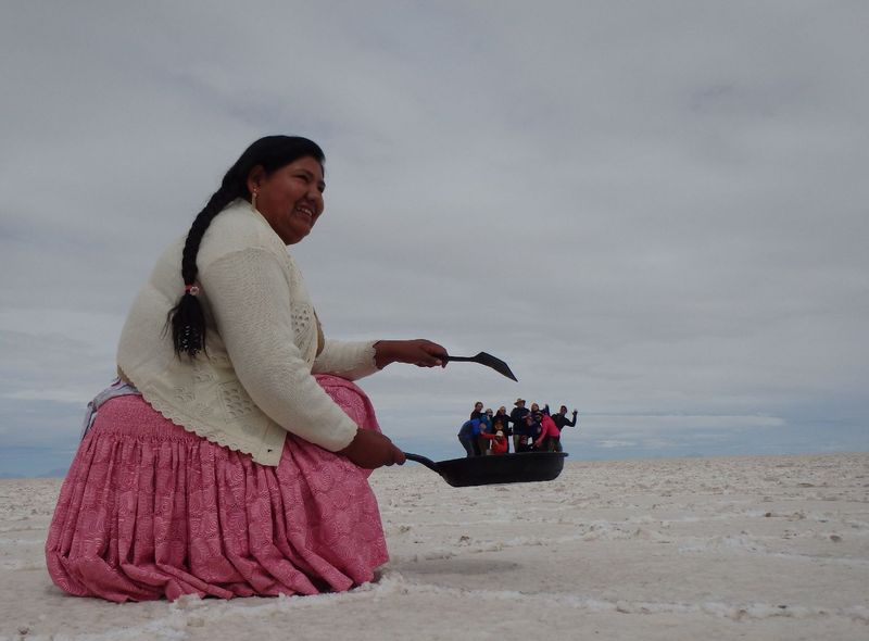 Peru & Bolivia
