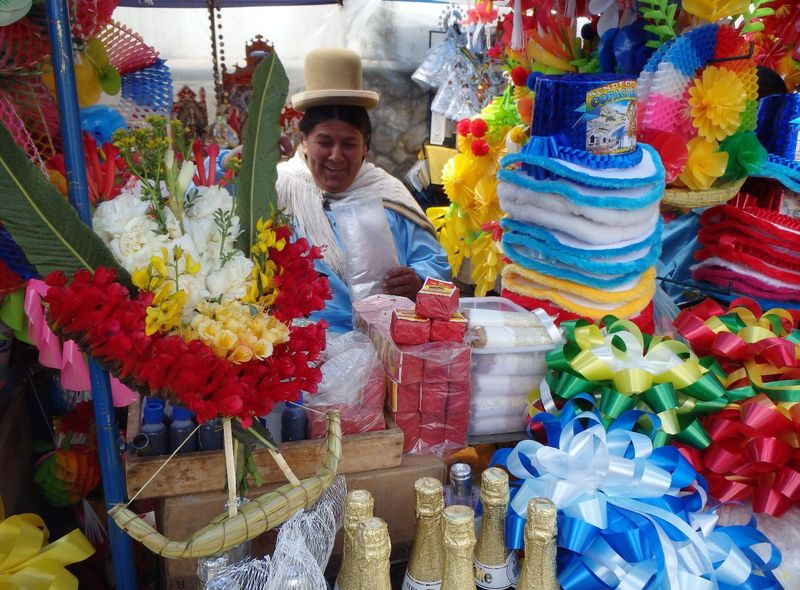 Peru & Bolivia