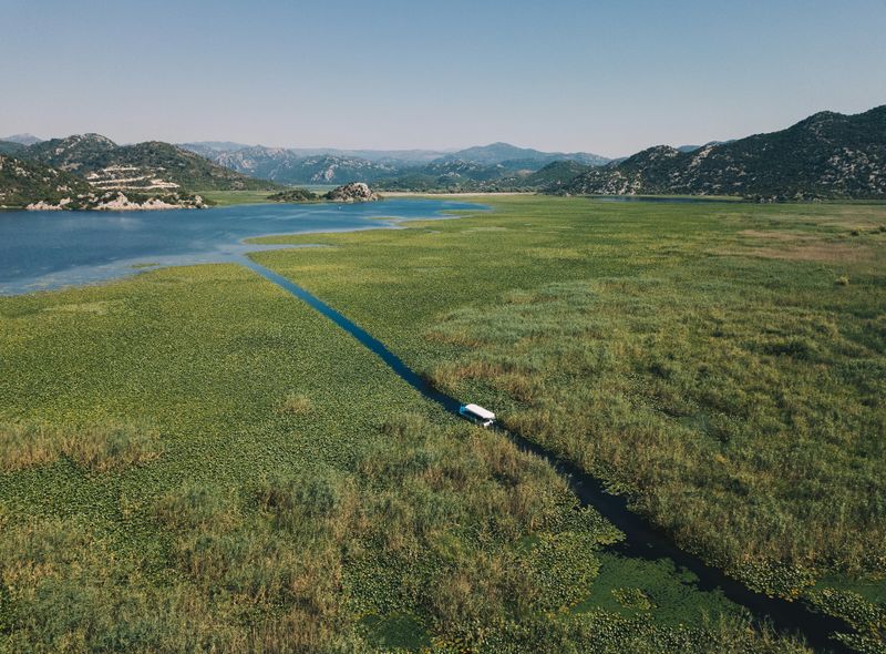 Groepsreis Montenegro - The Van Experience