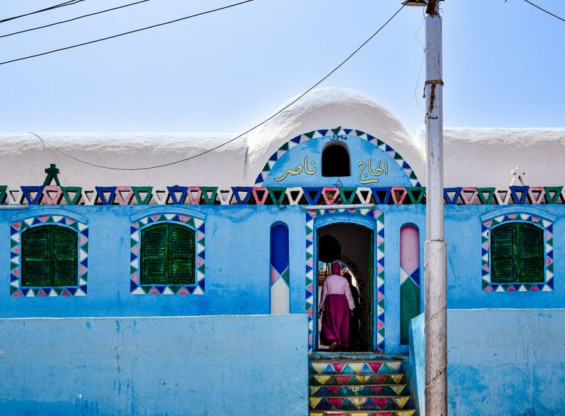 Groepsreis Egypte Aswan