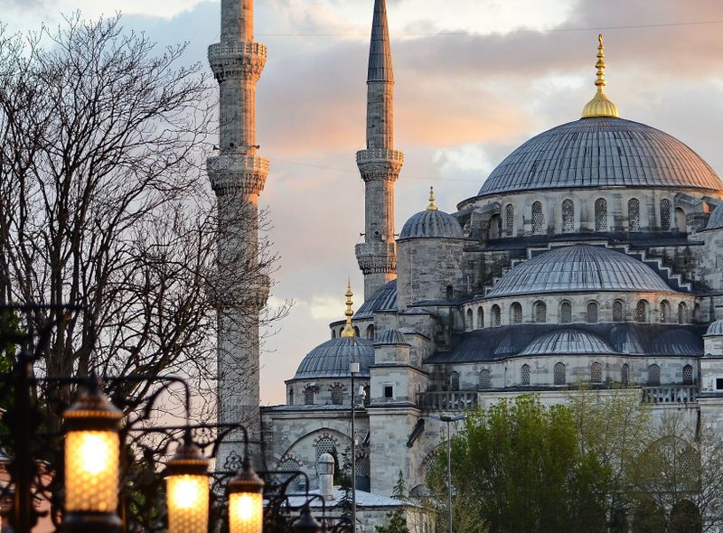 Groepsreis Turkije