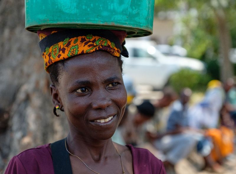 Tanzania Kilimanjaro groepsreis locals 