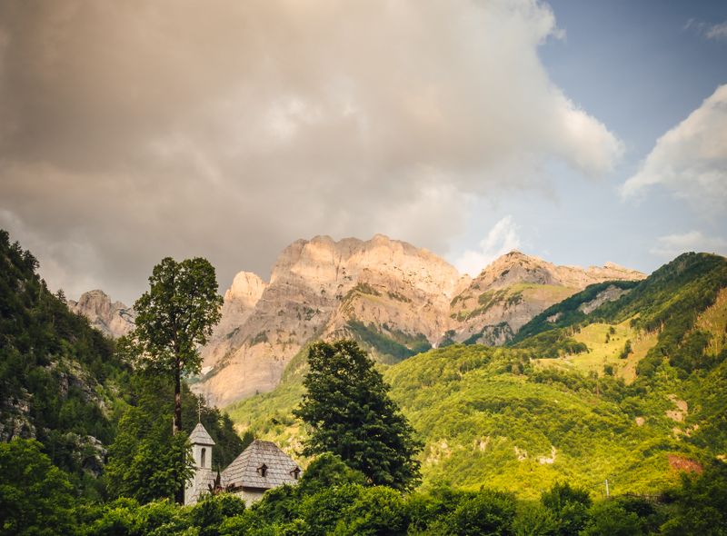 Groepsreis Albanië