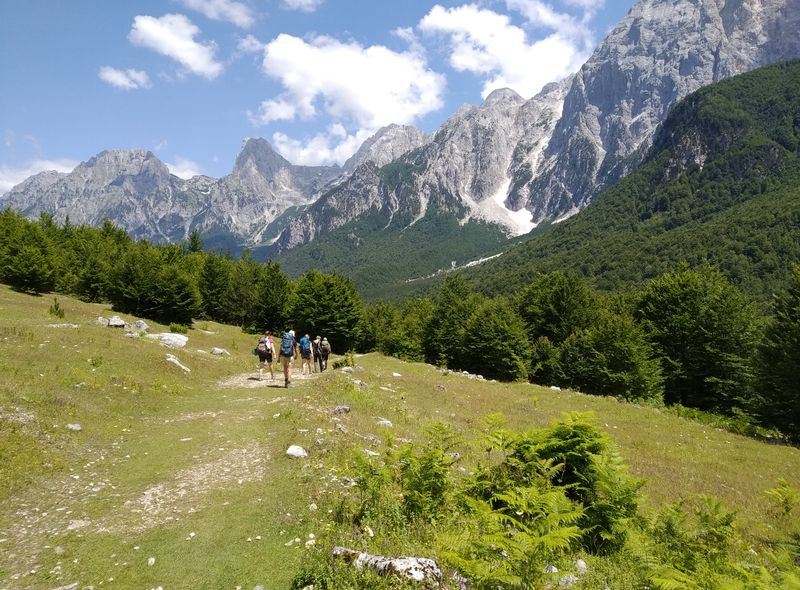 Groepsreis Albanië