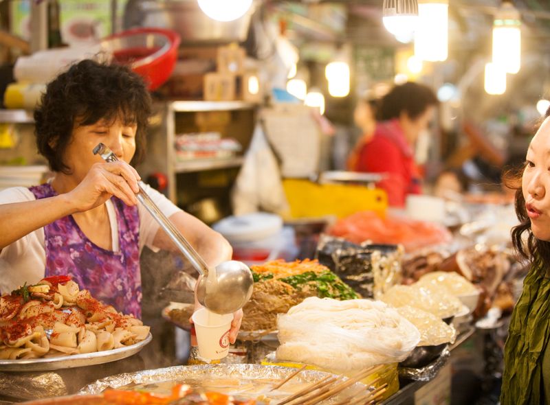 Groepsreis Zuid-Korea