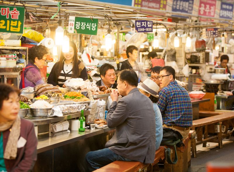 Groepsreis Zuid-Korea