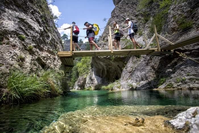 Beceite 1 servidor web de Turismo de Aragón, Gobierno de Aragón