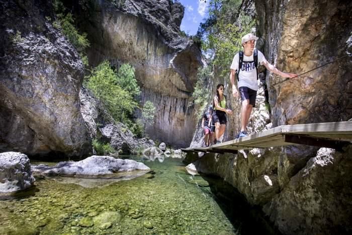 Beceite 4 servidor web de Turismo de Aragón, Gobierno de Aragón