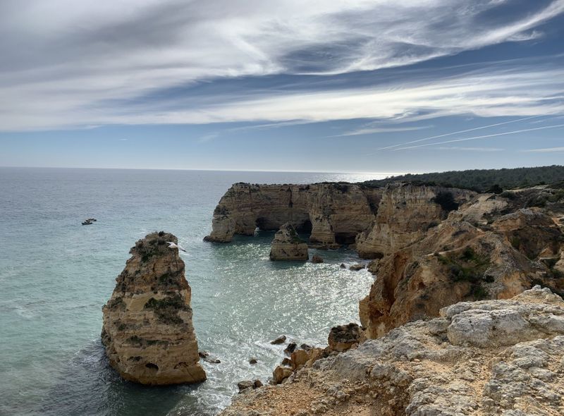 Benagil Coast