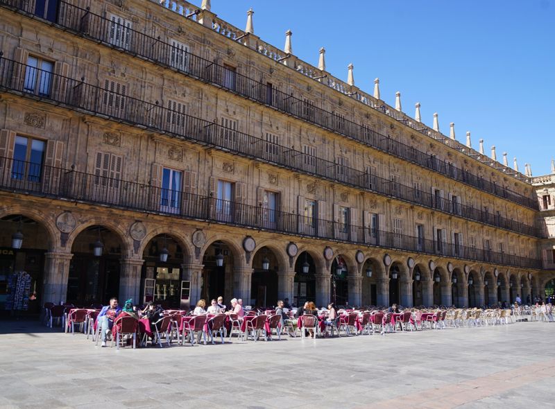 Groepsreis Spanje - Castilië